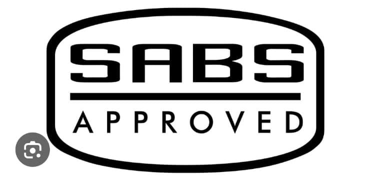 SABS Approved